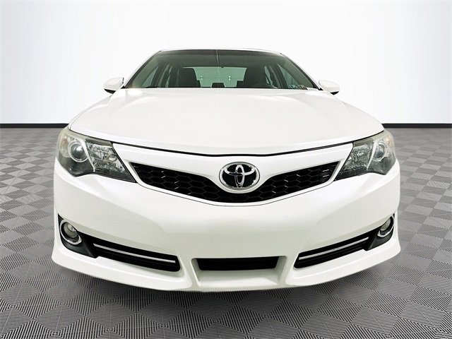 Used 2012 Toyota Camry SE with VIN 4T1BF1FKXCU621339 for sale in New Holland, PA