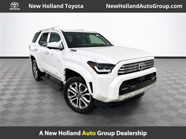 2025 Toyota 4Runner Limited's photo