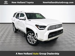 2025 Toyota 4Runner i-FORCE MAX Limited i-FORCE MAX SUV i-FORCE MAX 4-Cyl. Turbo Hybrid Powertrain