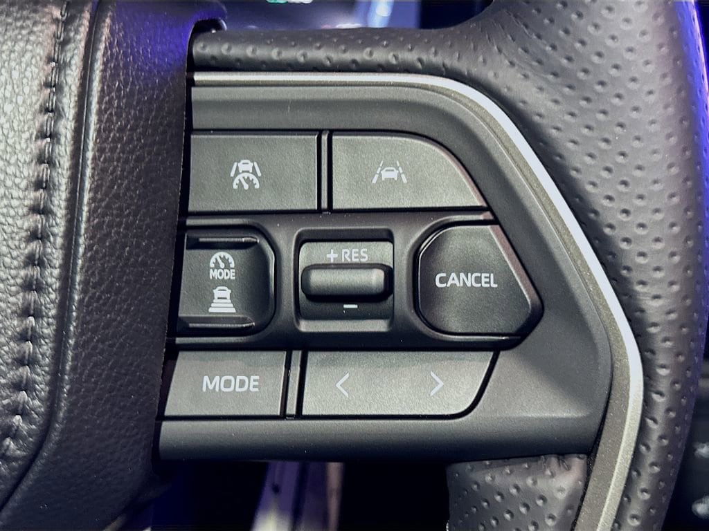2026 Toyota 4Runner TRD Off-Road Premium - Photo 29
