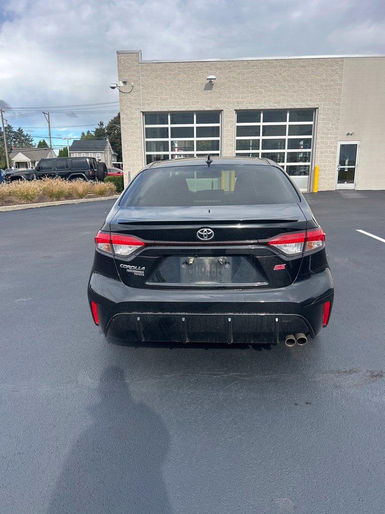 Used 2023 Toyota Corolla SE Sedan