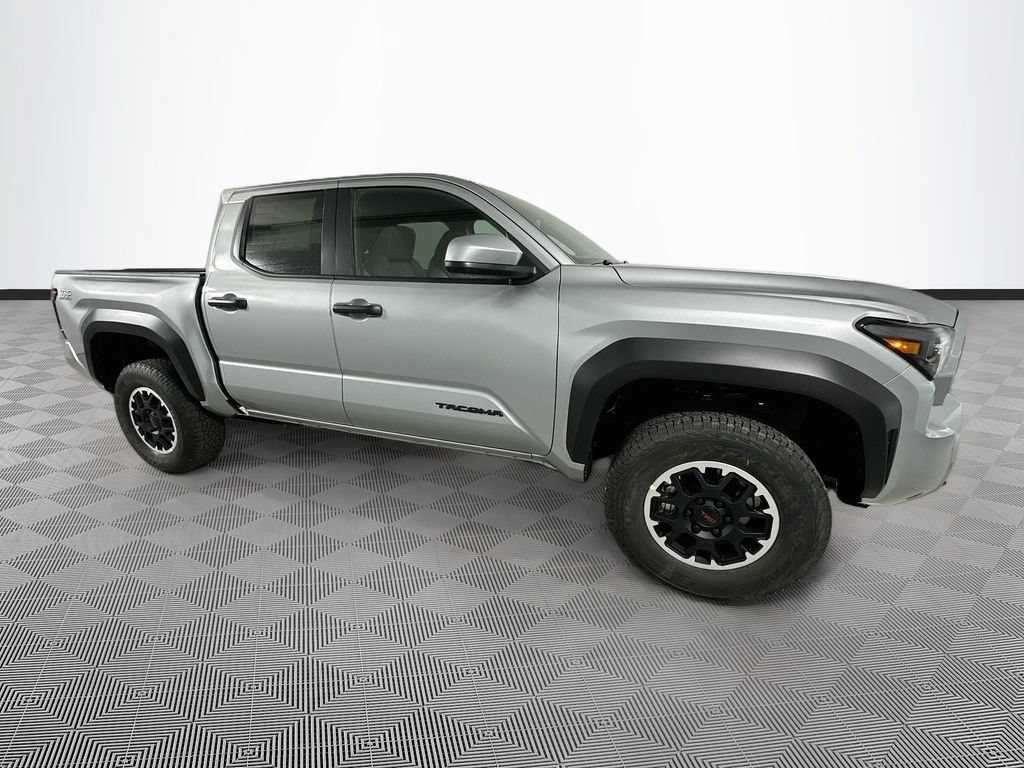New 2026 Toyota Tacoma TRD Off-Road Truck Double Cab
