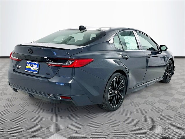2026 Toyota Camry XSE photo 4