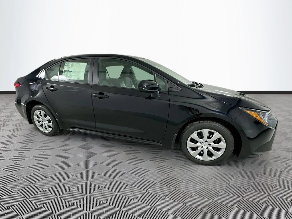 New 2026 Toyota Corolla LE Sedan