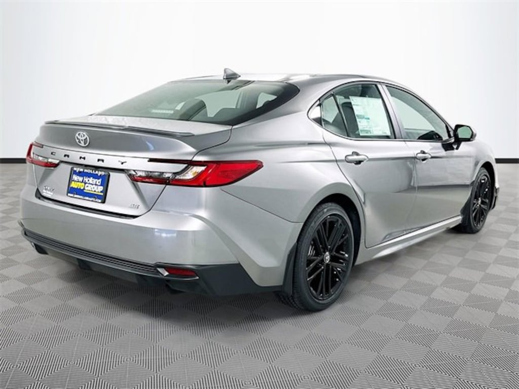 New 2026 Toyota Camry SE Sedan