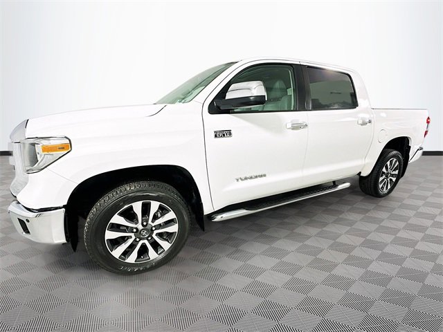 2020 Toyota Tundra Limited Grade photo 2