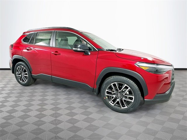 2026 Toyota Corolla Cross XLE photo 2