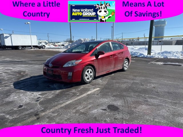 2011 Toyota Prius IV