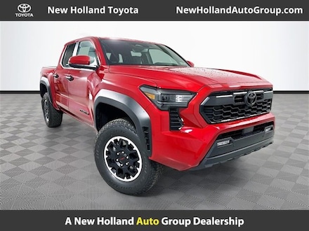 2025 Toyota Tacoma TRD Off-Road Truck Double Cab