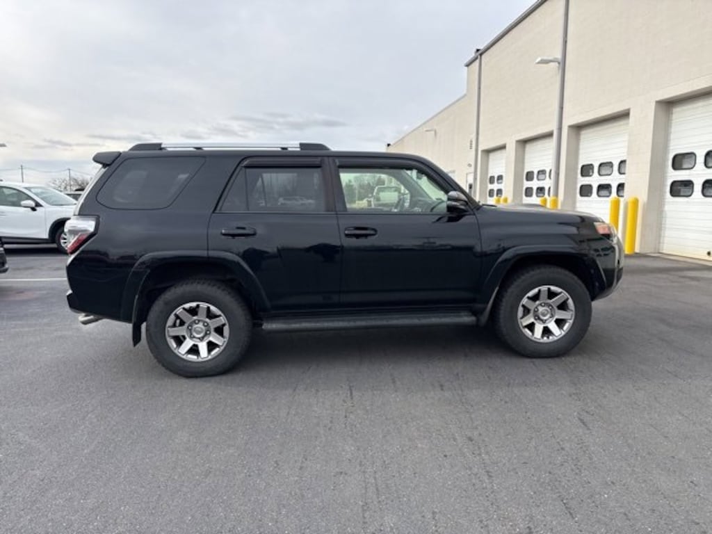 Used 2014 Toyota 4Runner Trail Sport Utility