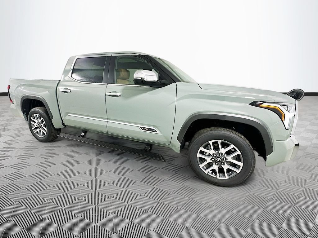New 2026 Toyota Tundra 1794 Edition Truck CrewMax