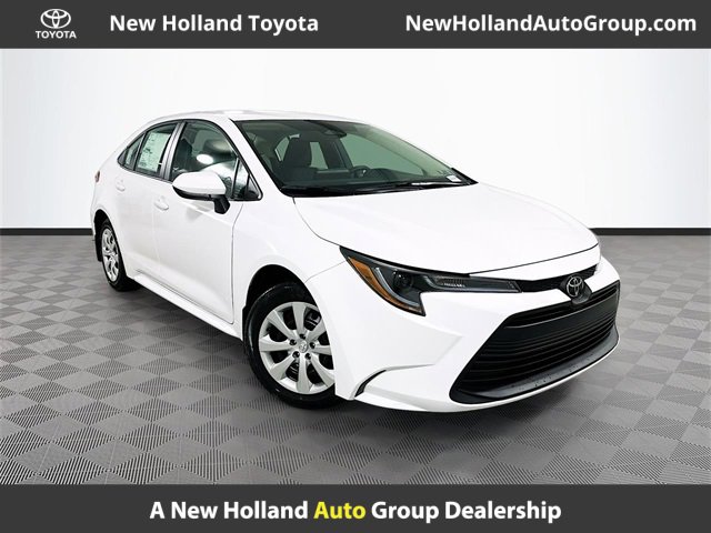 2026 Toyota Corolla LE's photo