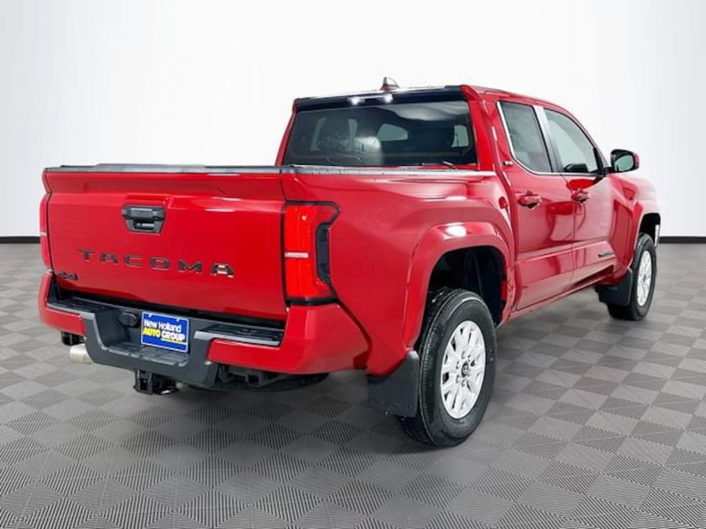 New 2026 Toyota Tacoma SR5 Truck Double Cab