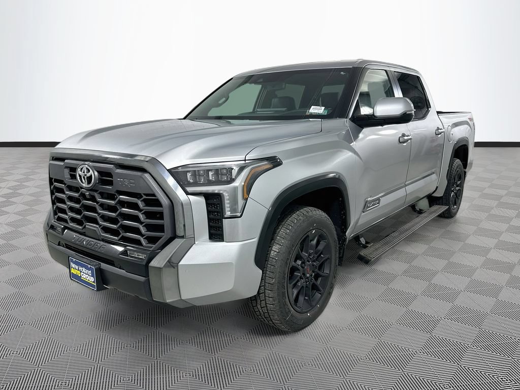 2026 Toyota Tundra Platinum - Photo 22