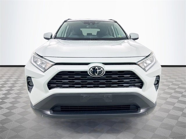 Used 2021 Toyota RAV4 XLE with VIN 2T3P1RFV6MW156290 for sale in New Holland, PA