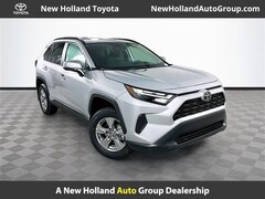 2025 Toyota RAV4 XLE SUV