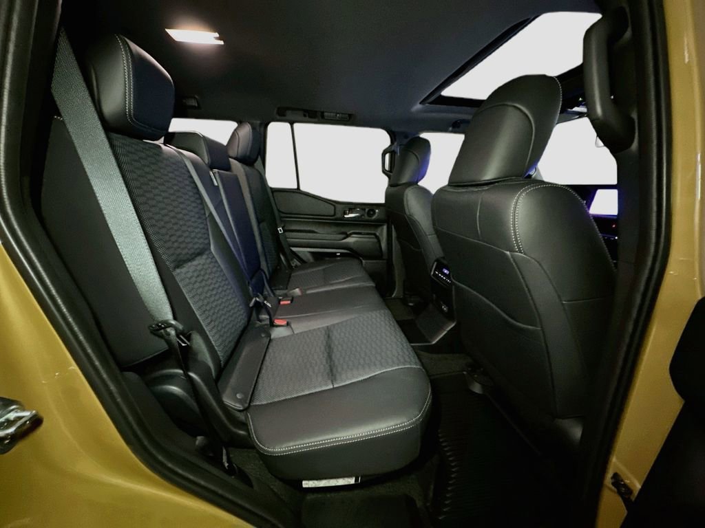 2026 Toyota Land Cruiser Base - Photo 31