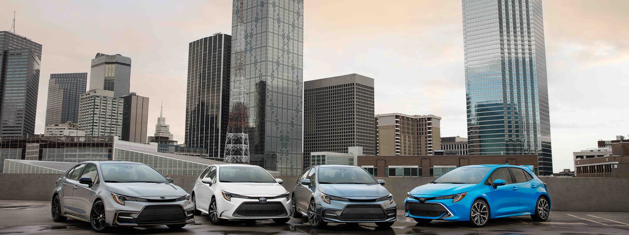 Reserve your InTransit Toyota New Holland Toyota