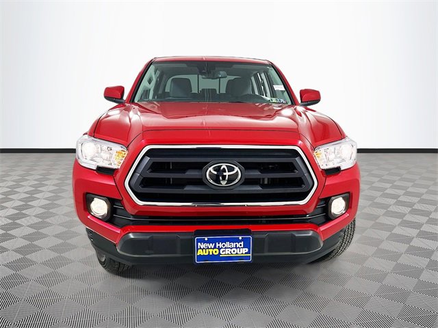 Certified 2022 Toyota Tacoma SR5 with VIN 3TYCZ5AN5NT084271 for sale in New Holland, PA