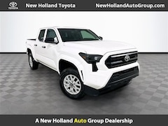 2026 Toyota Tacoma SR Truck Double Cab