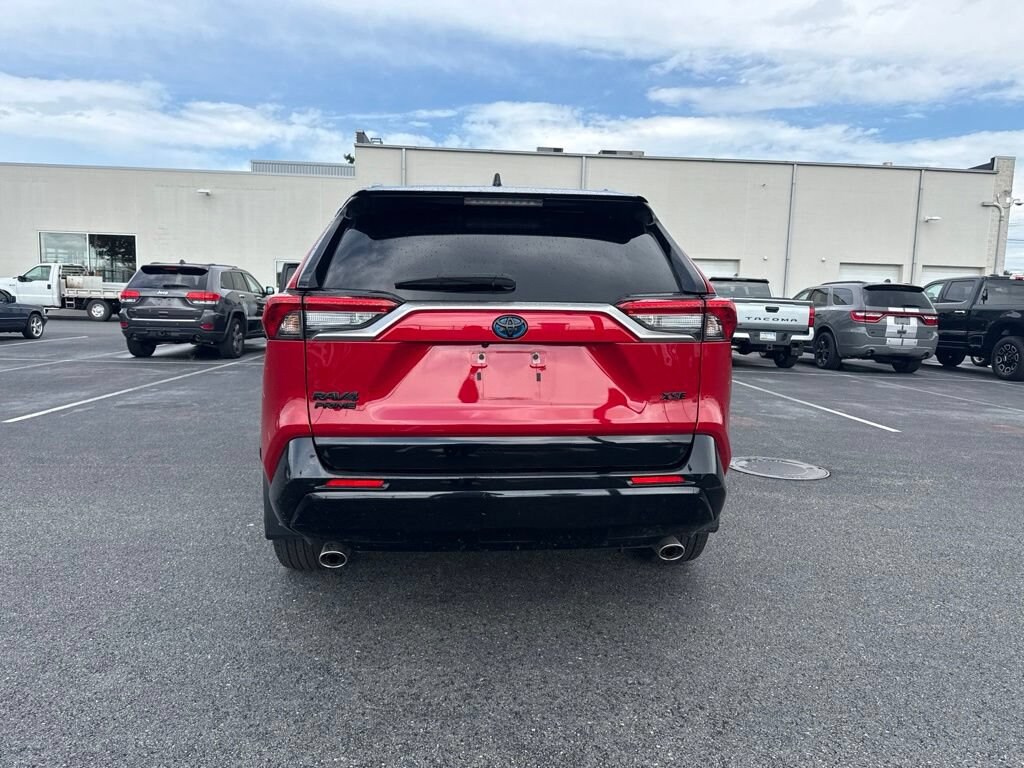 Used 2023 Toyota RAV4 Prime XSE Sport Utility