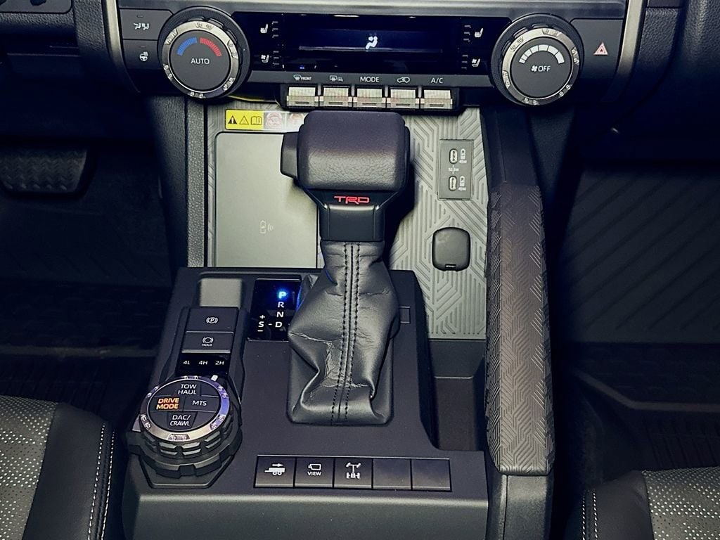 2026 Toyota 4Runner TRD Off-Road Premium - Photo 11