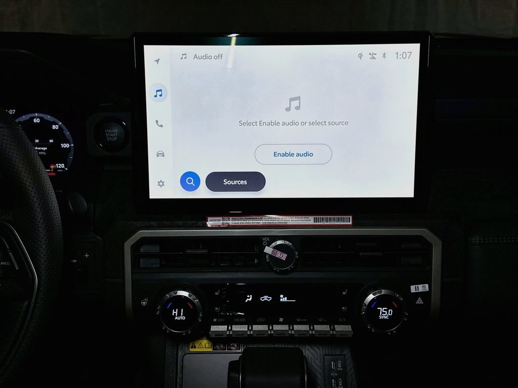 2026 Toyota Tacoma Limited - Photo 9