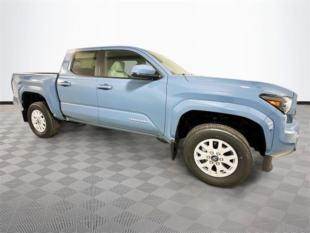New 2026 Toyota Tacoma SR5 Truck Double Cab