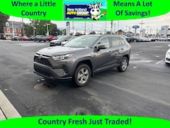 2024 Toyota RAV4 XLE Sport Utility