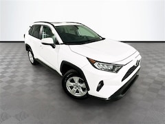 2021 Toyota RAV4 XLE Sport Utility