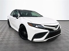 2022 Toyota Camry XSE Sedan