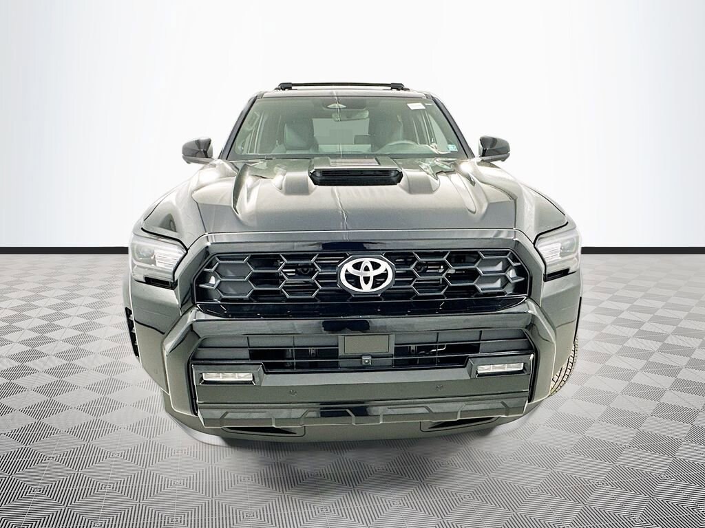 New 2026 Toyota 4Runner TRD Sport Premium SUV