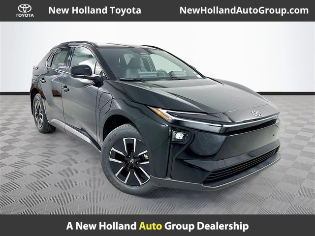 2026 Toyota bZ's photo