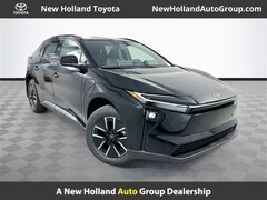 2026 Toyota bZ XLE SUV Single Electric Motor