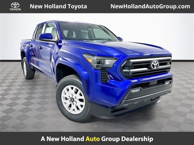 2025 Toyota Tacoma Truck Double Cab 