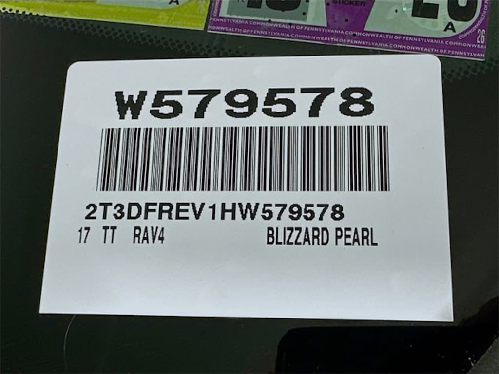 Used 2017 Toyota RAV4 Limited Sport Utility