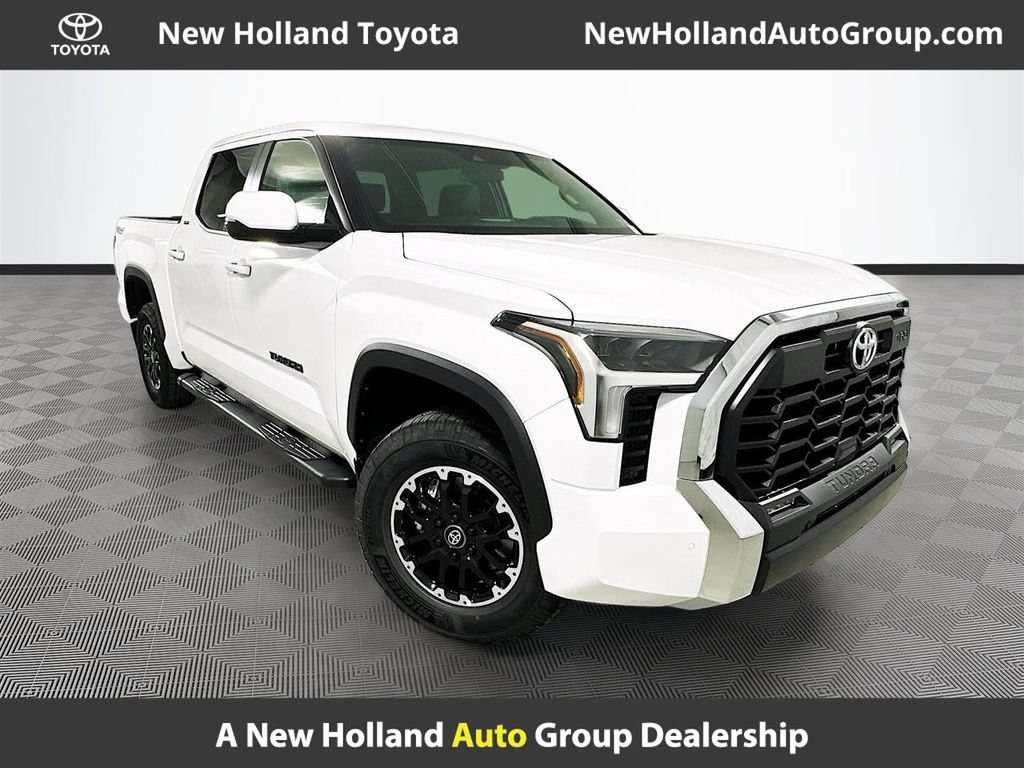 New 2026 Toyota Tundra SR5 Truck CrewMax