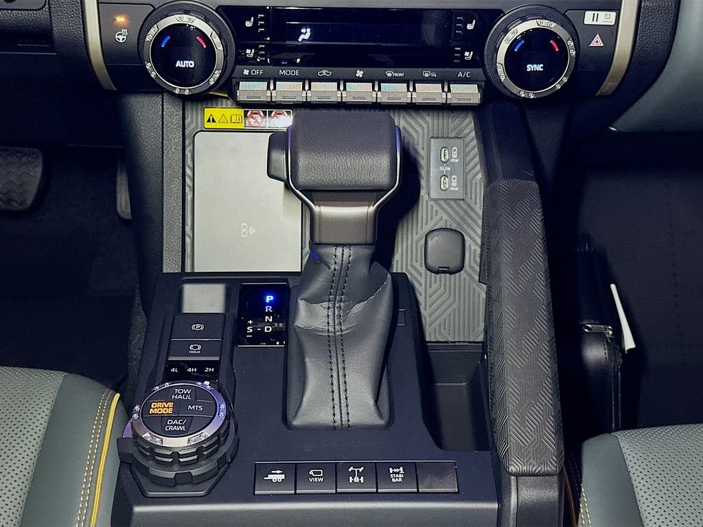 2026 Toyota Tacoma Trailhunter - Photo 11