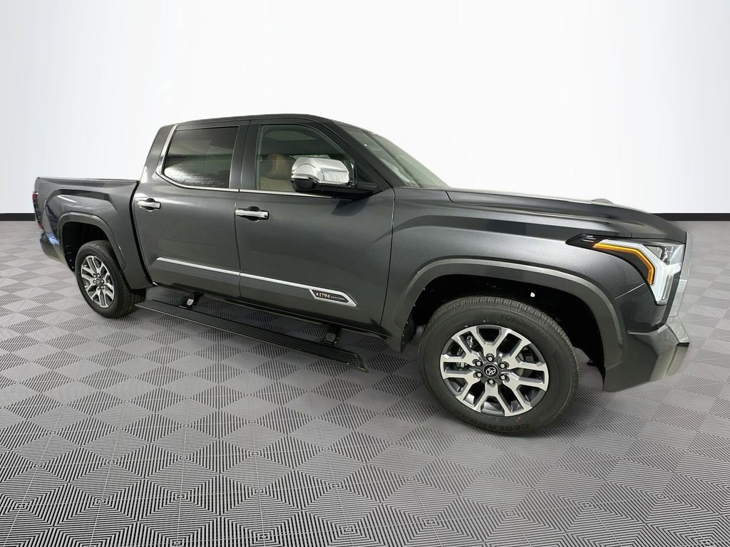 New 2026 Toyota Tundra 1794 Edition Truck CrewMax