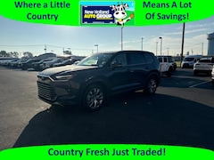 2024 Toyota Grand Highlander Hybrid Limited Sport Utility