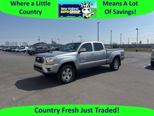 2014 Toyota Tacoma Base