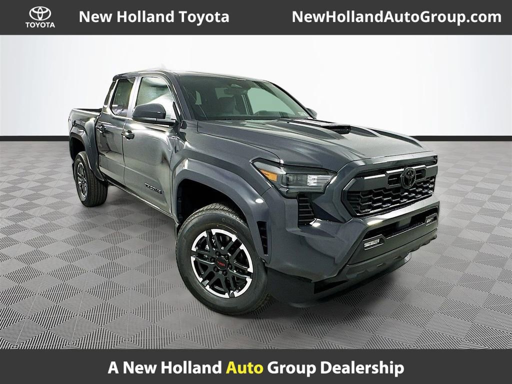 2026 Toyota Tacoma Truck Double Cab 