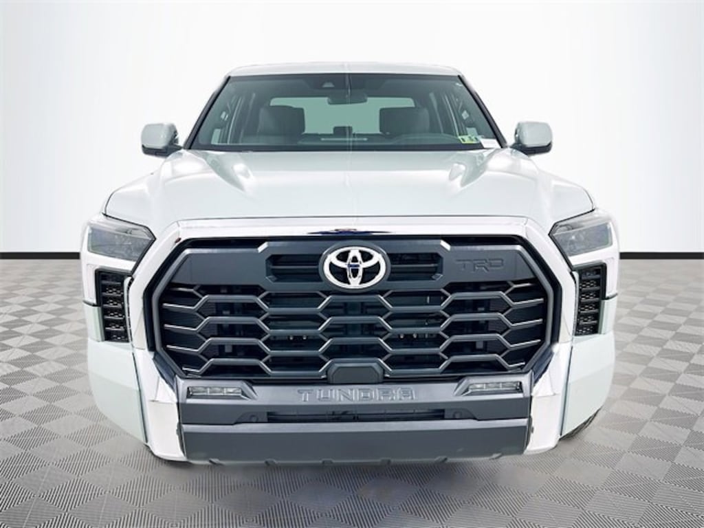 New 2026 Toyota Tundra SR5 Truck CrewMax