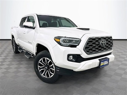 2022 Toyota Tacoma TRD Sport Truck