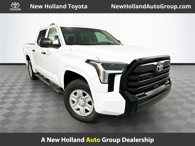 2025 Toyota Tundra Truck CrewMax 