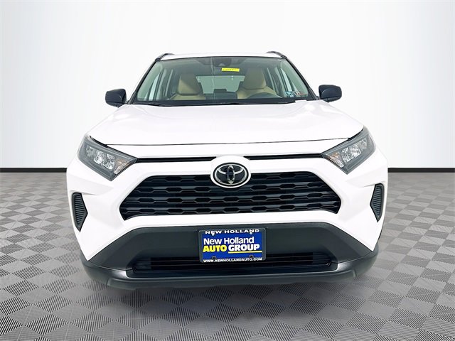 Certified 2021 Toyota RAV4 LE with VIN 2T3F1RFVXMC249813 for sale in New Holland, PA