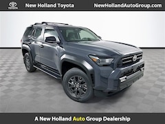 2025 Toyota 4Runner SR5 SUV