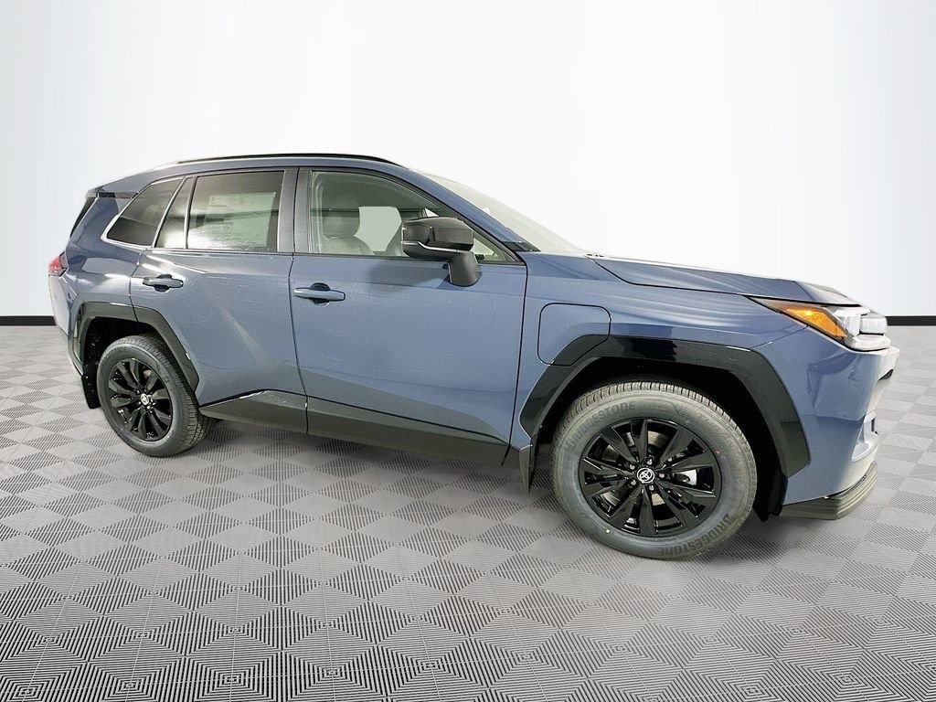 New 2026 Toyota RAV4 Plug-in Hybrid SE SUV