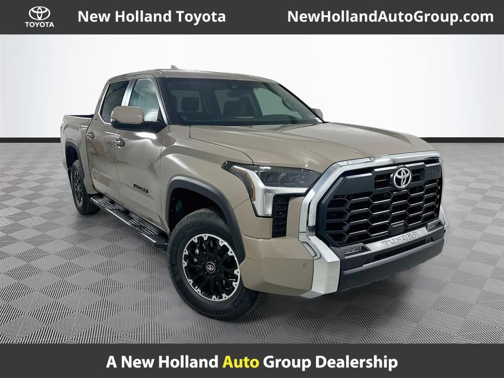2023 Toyota Tundra | New Holland Toyota