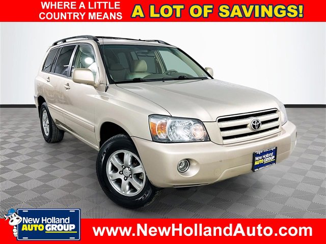 2007 Toyota Highlander Sport